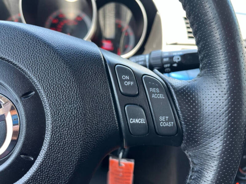 2006 Mazda MAZDA3 s
