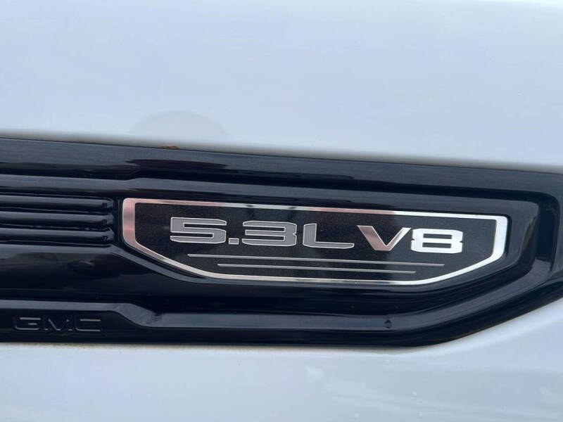 2020 GMC Sierra 1500