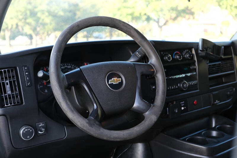 2015 Chevrolet Express 2500