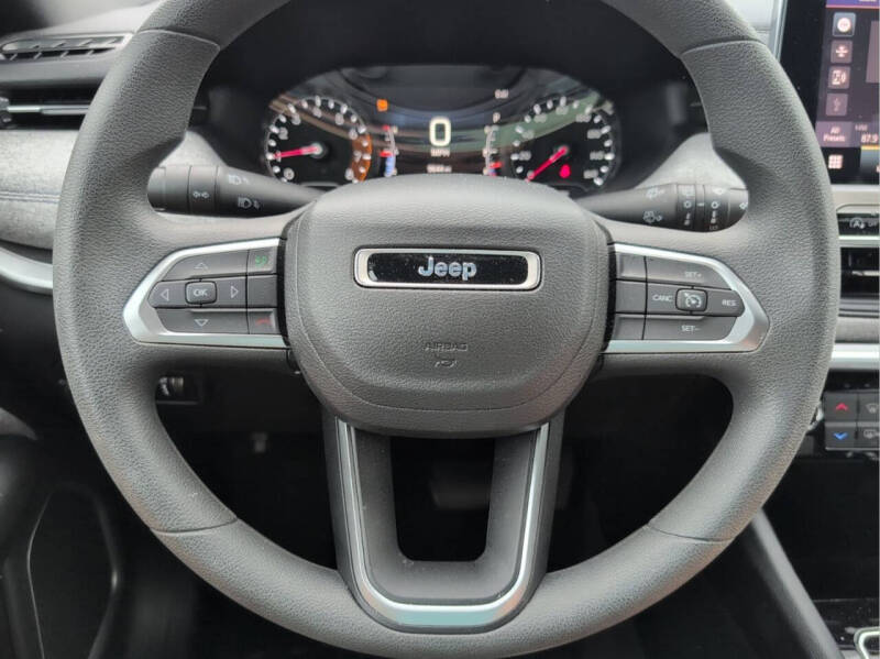 2024 Jeep Compass Sport