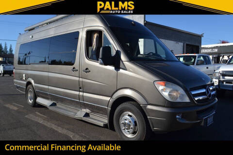 2011 Mercedes-Benz Sprinter for sale at Palms Auto Sales in Citrus Heights CA