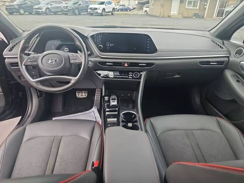 2023 Hyundai Sonata SEL Plus