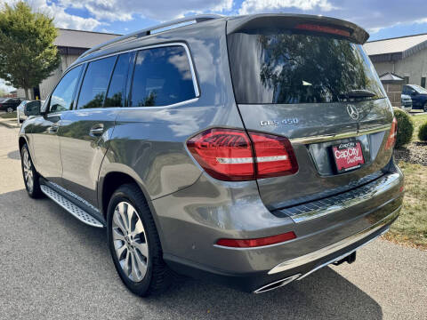 2018 Mercedes-Benz GLS GLS 450