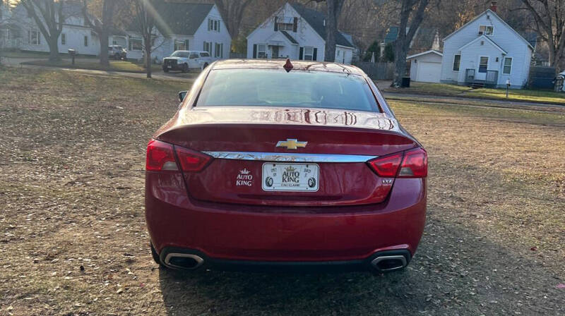 2014 Chevrolet Impala LTZ