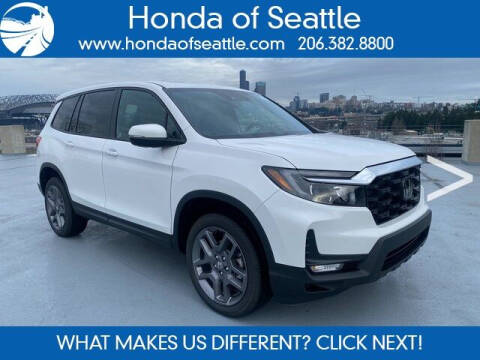 2023 Honda Passport for sale at Honda of Seattle in Seattle WA