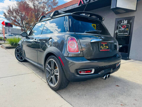 2011 MINI Cooper S