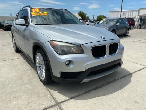 2014 BMW X1 for sale at Super Car Sales Inc. - Turlock in Turlock CA