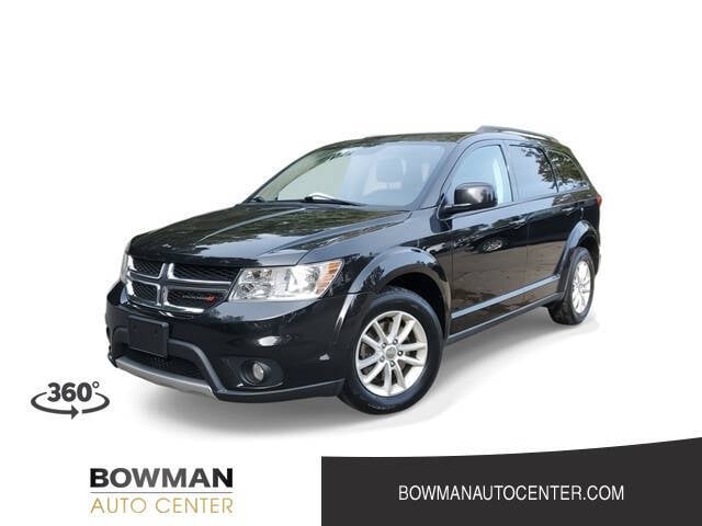 2013 Dodge Journey for sale at Bowman Auto Center in Clarkston, MI