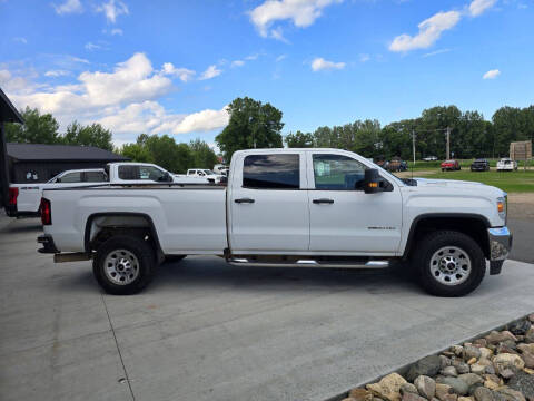2019 GMC Sierra 2500HD