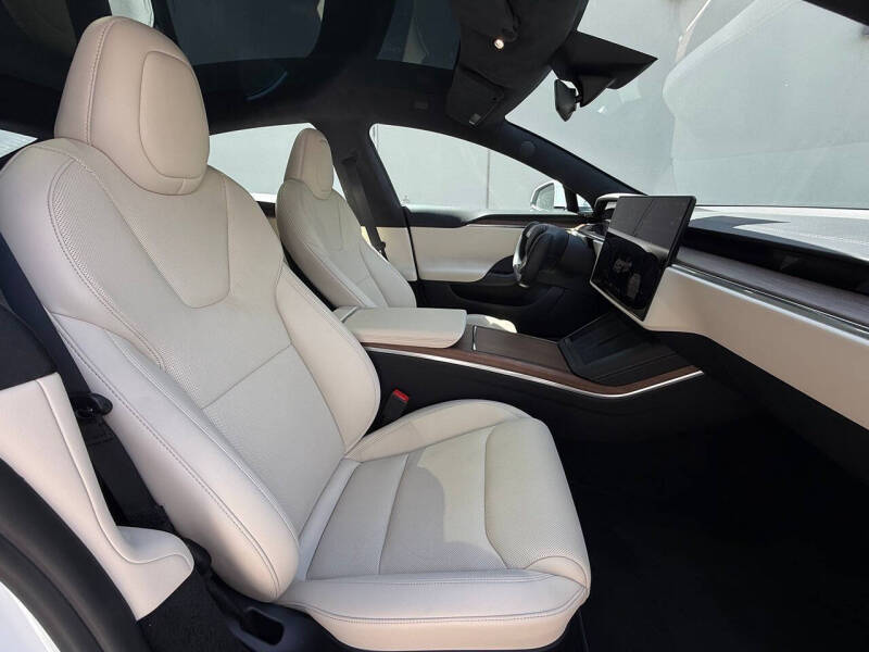 2021 Tesla Model S Long Range
