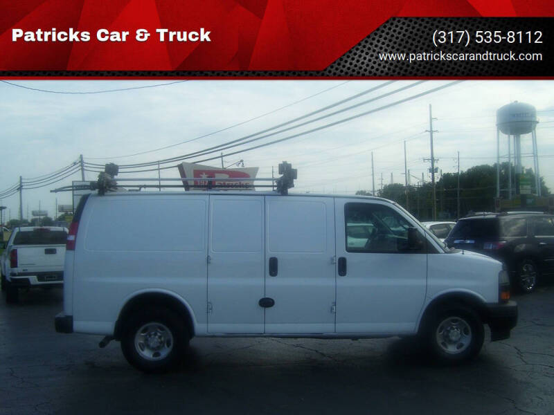 2019 Chevrolet Express 2500