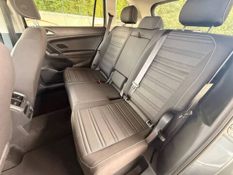 2024 Volkswagen Tiguan S 4Motion