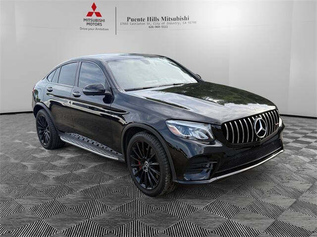 2018 Mercedes-Benz GLC AMG GLC 43