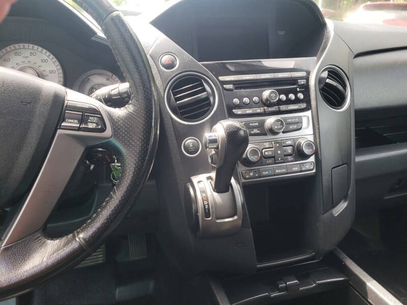 2015 Honda Pilot EX-L