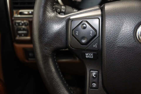 2021 Toyota Sequoia Platinum