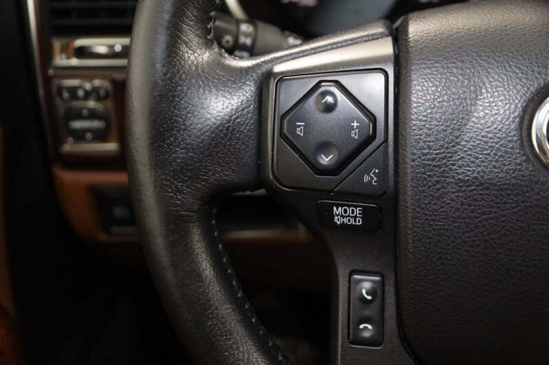 2021 Toyota Sequoia Platinum