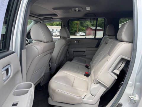 2013 Honda Pilot Touring