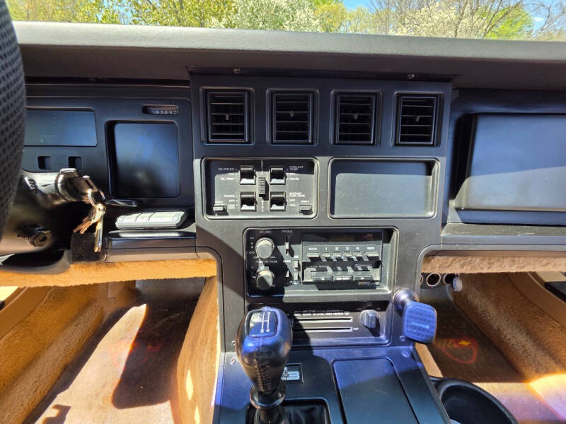 1984 Chevrolet Corvette