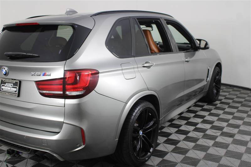 2018 BMW X5 M