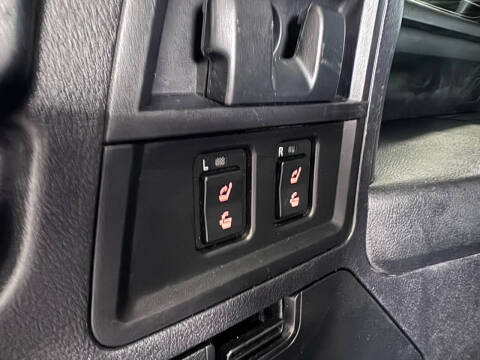 2018 Toyota Sequoia TRD Sport