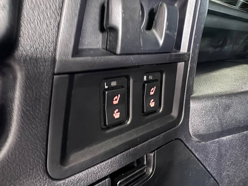 2018 Toyota Sequoia TRD Sport