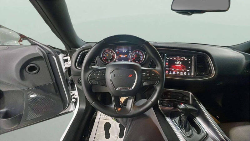 2015 Dodge Challenger R/T