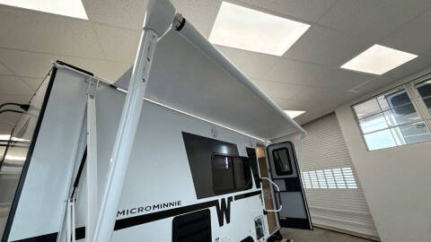 2026 Winnebago Micro Minnie