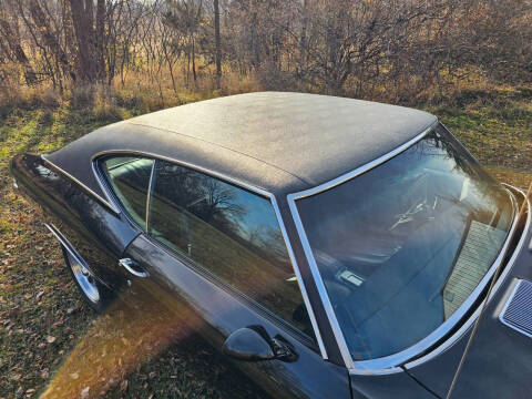 1969 Chevrolet Chevelle