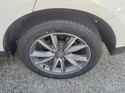 2023 Acura RDX w/Tech