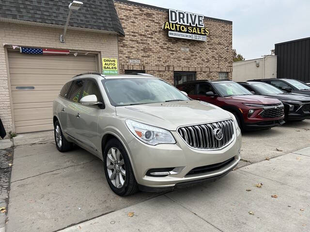 2015 Buick Enclave Premium