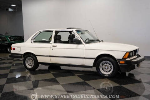 1981 BMW 3 Series 320i