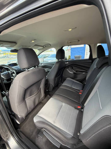 2014 Ford Escape SE
