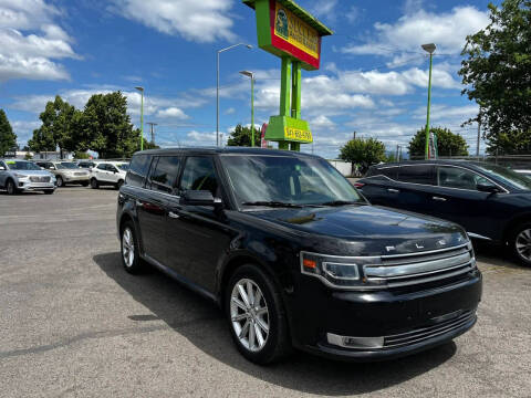2017 Ford Flex Limited