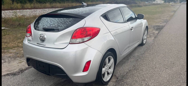 2014 Hyundai Veloster