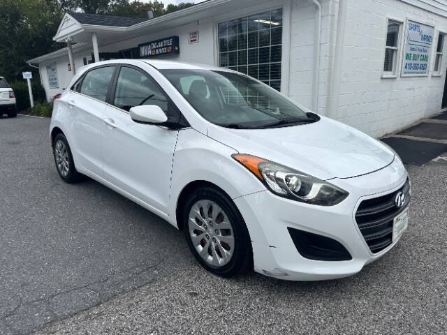 2017 Hyundai Elantra GT