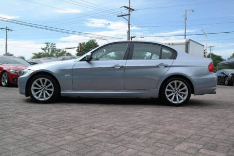 2010 BMW 3 Series for sale at Cars-KC LLC in Overland Park KS