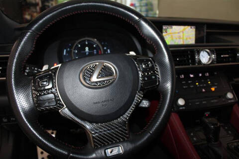 2015 Lexus RC 350