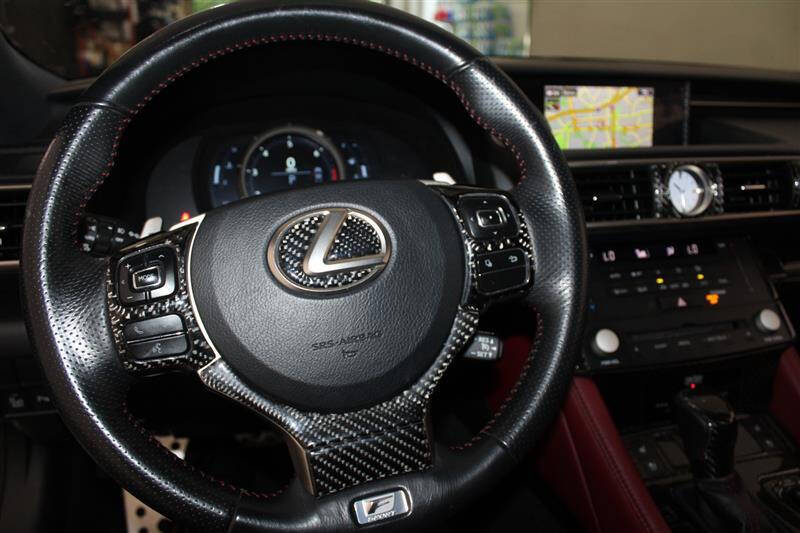 2015 Lexus RC 350