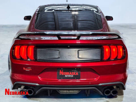 2020 Ford Mustang GT Premium