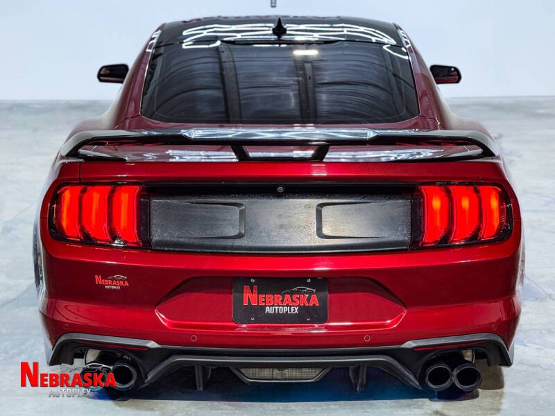 2020 Ford Mustang GT Premium