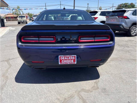 2016 Dodge Challenger