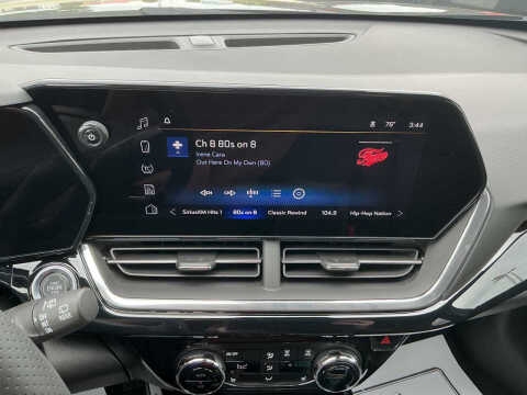 2026 Chevrolet Trax RS