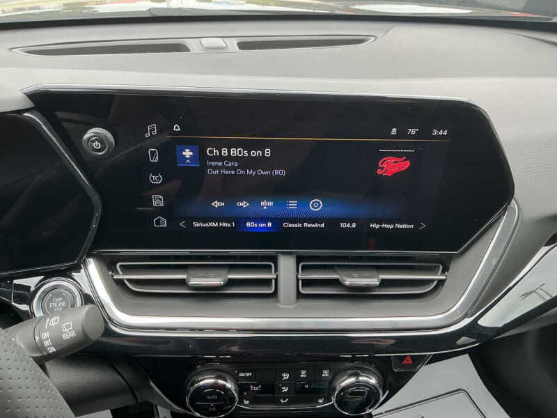 2026 Chevrolet Trax RS