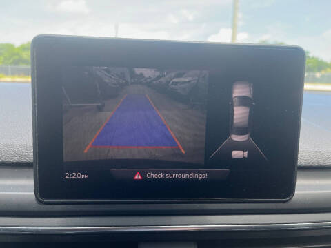 2017 Audi A4 2.0T Premium