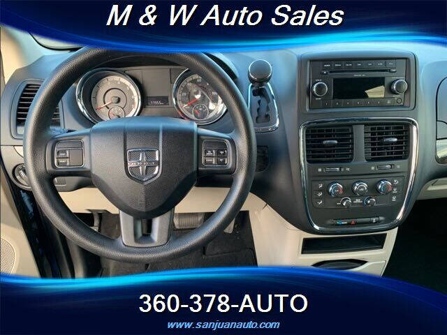 2011 Dodge Grand Caravan Express