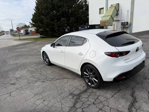 2021 Mazda Mazda3 Hatchback Preferred
