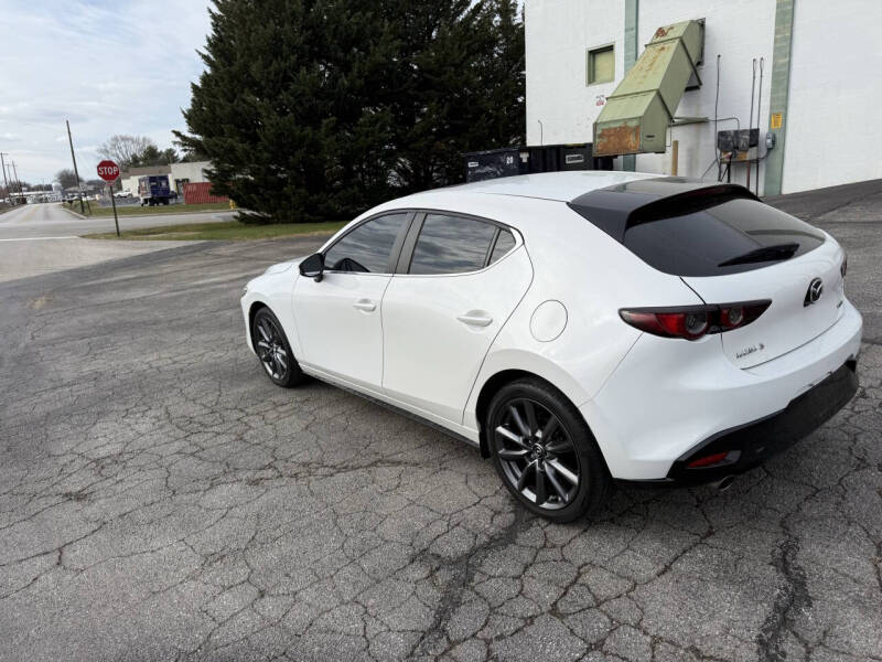 2021 Mazda Mazda3 Hatchback Preferred