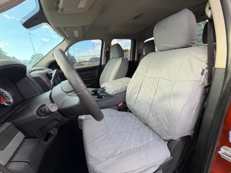2013 RAM 1500 Express
