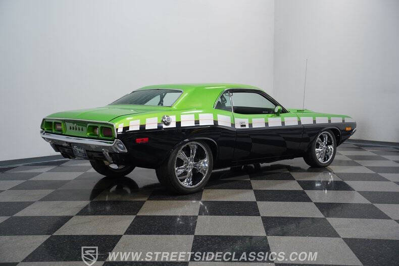 1974 Dodge Challenger