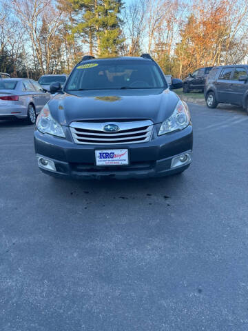 2012 Subaru Outback for sale at KRG Motorsport in Goffstown NH